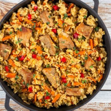 Comida preparada mostoles