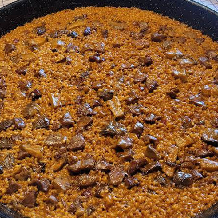 Comida preparada mostoles