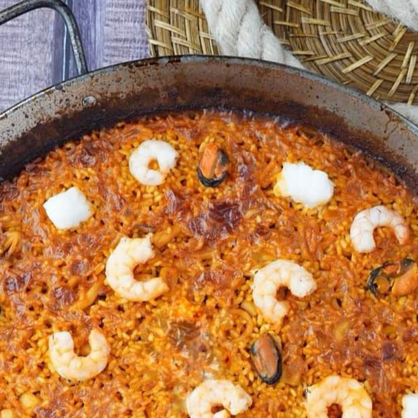 Comida preparada mostoles