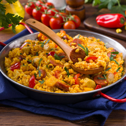 Comida preparada mostoles